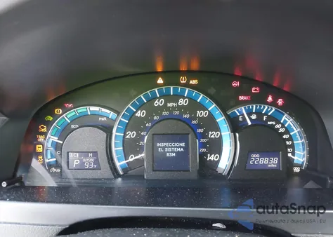 2012 Toyota Camry Hybrid Xle from USA, damaged, VIN 4T1BD1FK7CU034814